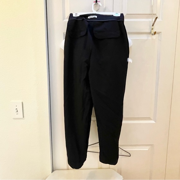 Elizabeth and James high rise pleated cuffed pants - Picture 10 of 12